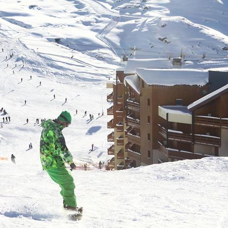 Residence Le Chamois D'Or Val Thorens Εξωτερικό φωτογραφία