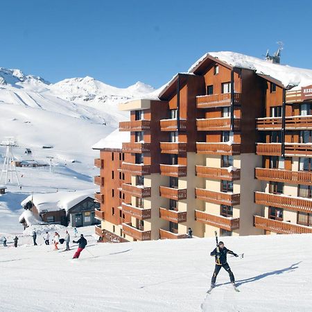 Residence Le Chamois D'Or Val Thorens Εξωτερικό φωτογραφία