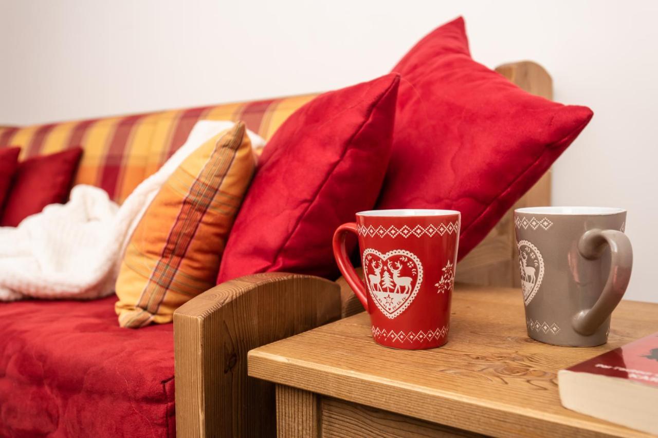 Residence Le Chamois D'Or Val Thorens Εξωτερικό φωτογραφία