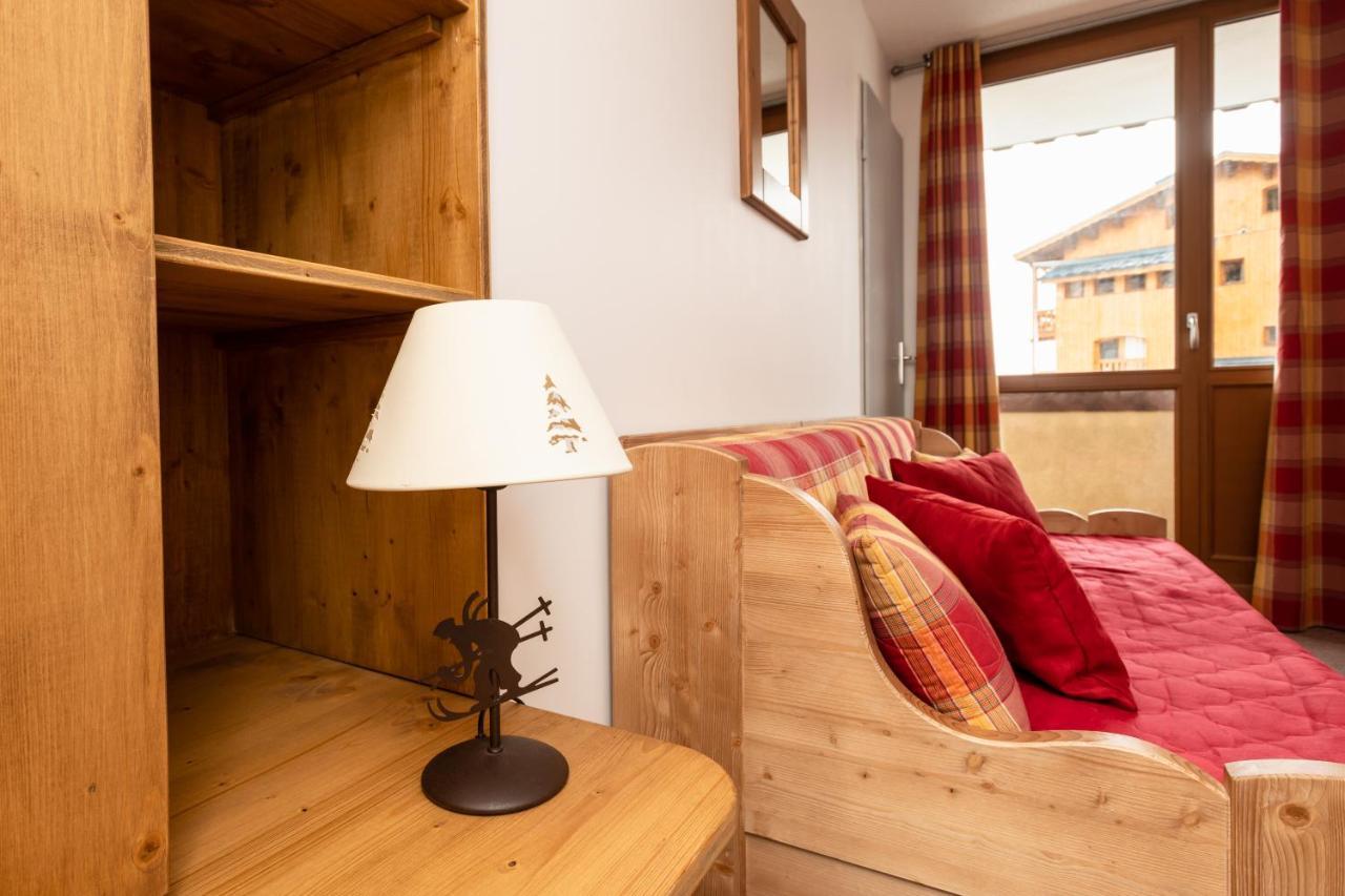 Residence Le Chamois D'Or Val Thorens Εξωτερικό φωτογραφία