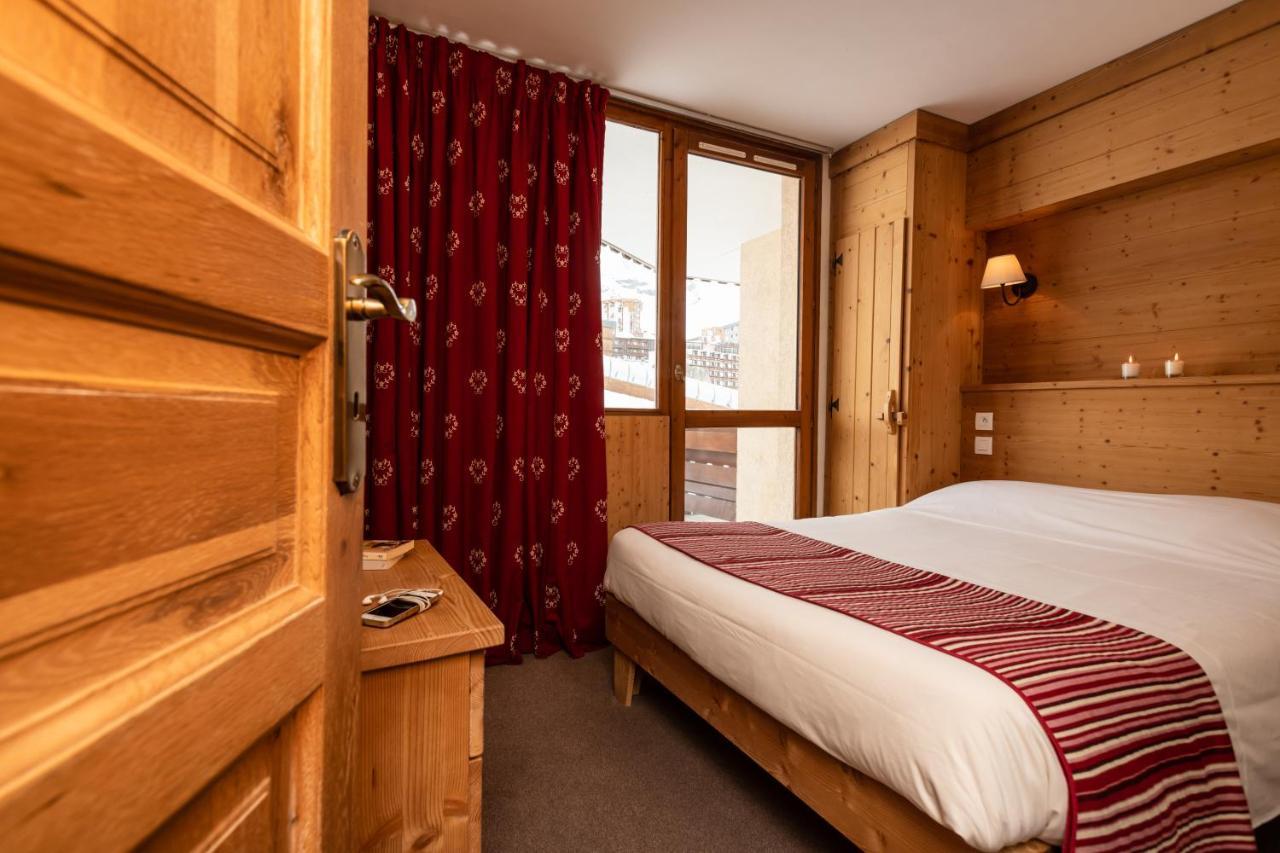 Residence Le Chamois D'Or Val Thorens Εξωτερικό φωτογραφία