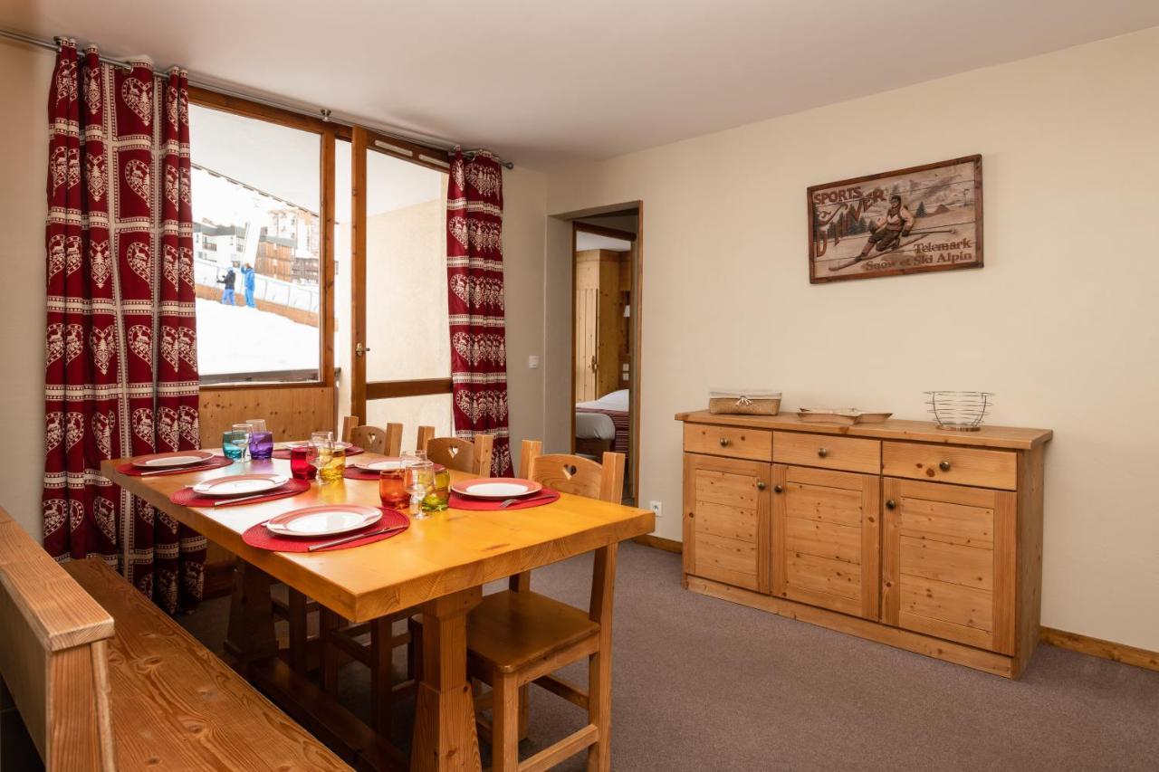 Residence Le Chamois D'Or Val Thorens Εξωτερικό φωτογραφία