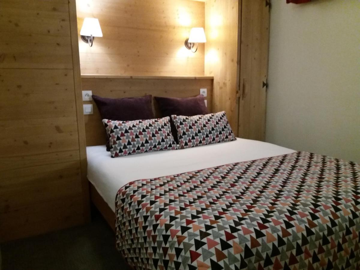 Residence Le Chamois D'Or Val Thorens Εξωτερικό φωτογραφία