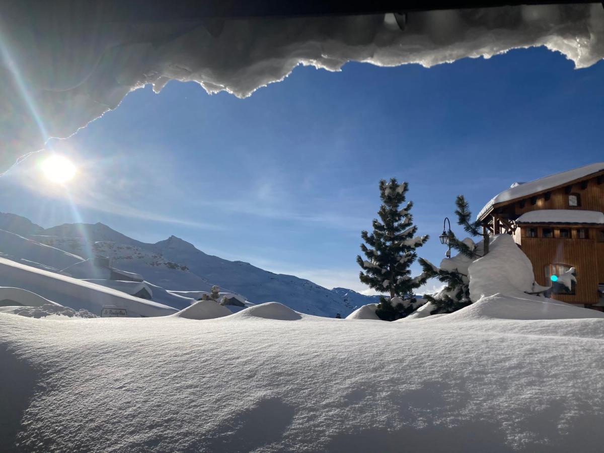 Residence Le Chamois D'Or Val Thorens Εξωτερικό φωτογραφία