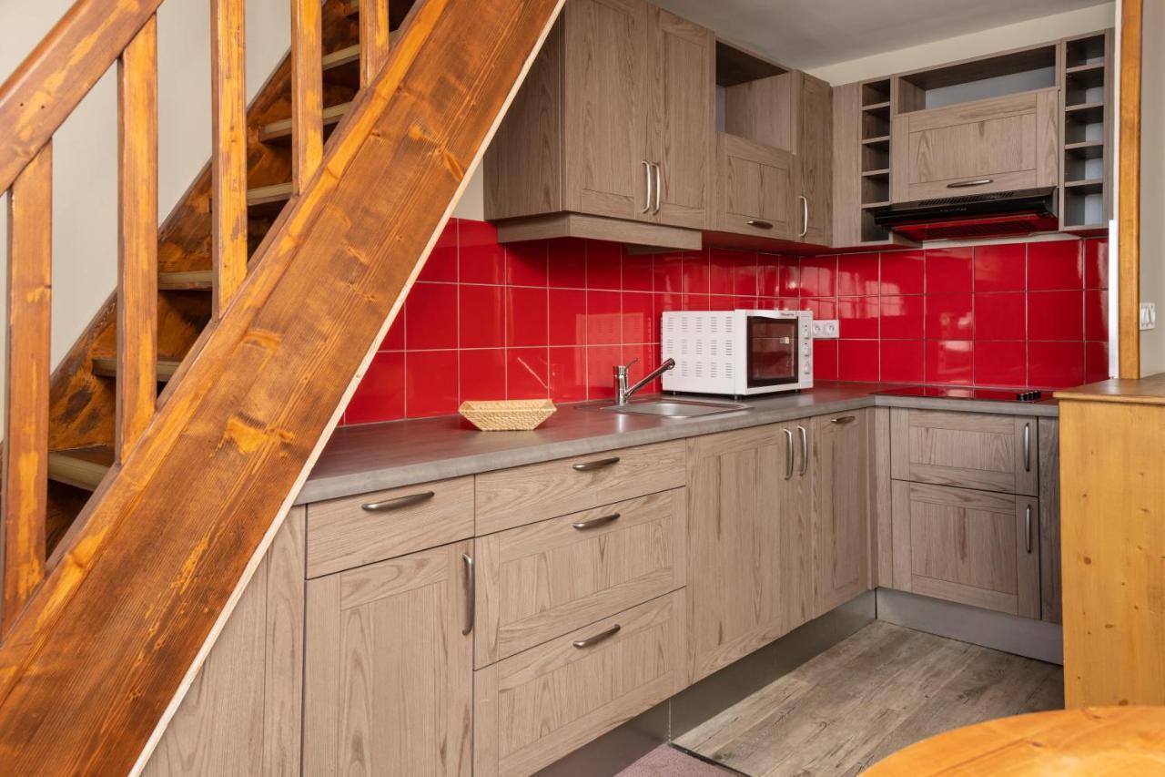 Residence Le Chamois D'Or Val Thorens Εξωτερικό φωτογραφία
