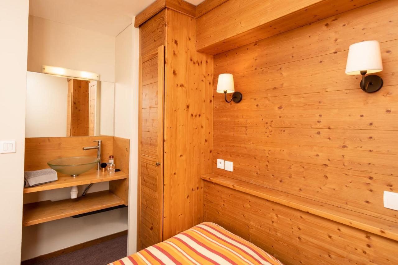 Residence Le Chamois D'Or Val Thorens Εξωτερικό φωτογραφία