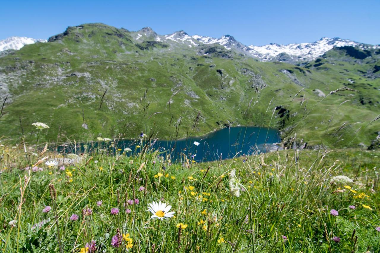 Residence Le Chamois D'Or Val Thorens Εξωτερικό φωτογραφία