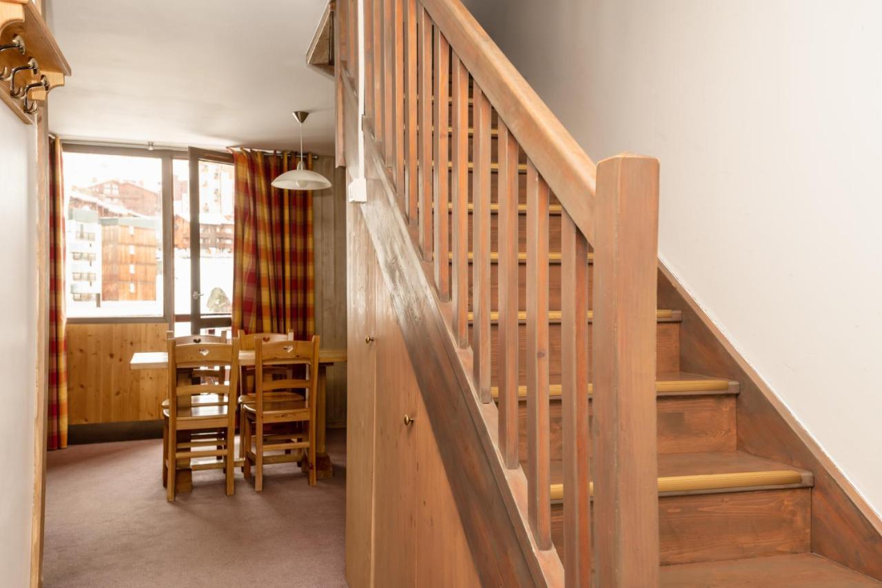 Residence Le Chamois D'Or Val Thorens Εξωτερικό φωτογραφία
