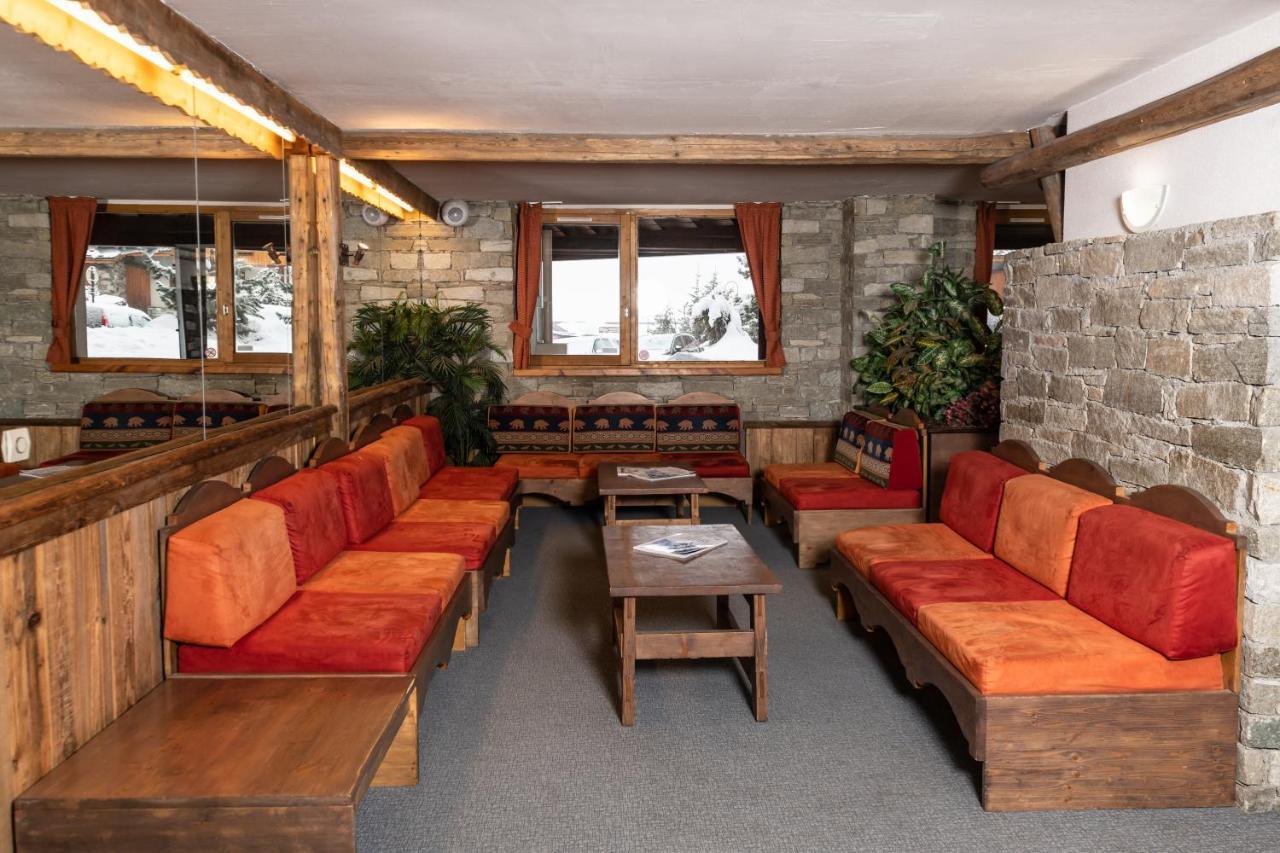 Residence Le Chamois D'Or Val Thorens Εξωτερικό φωτογραφία