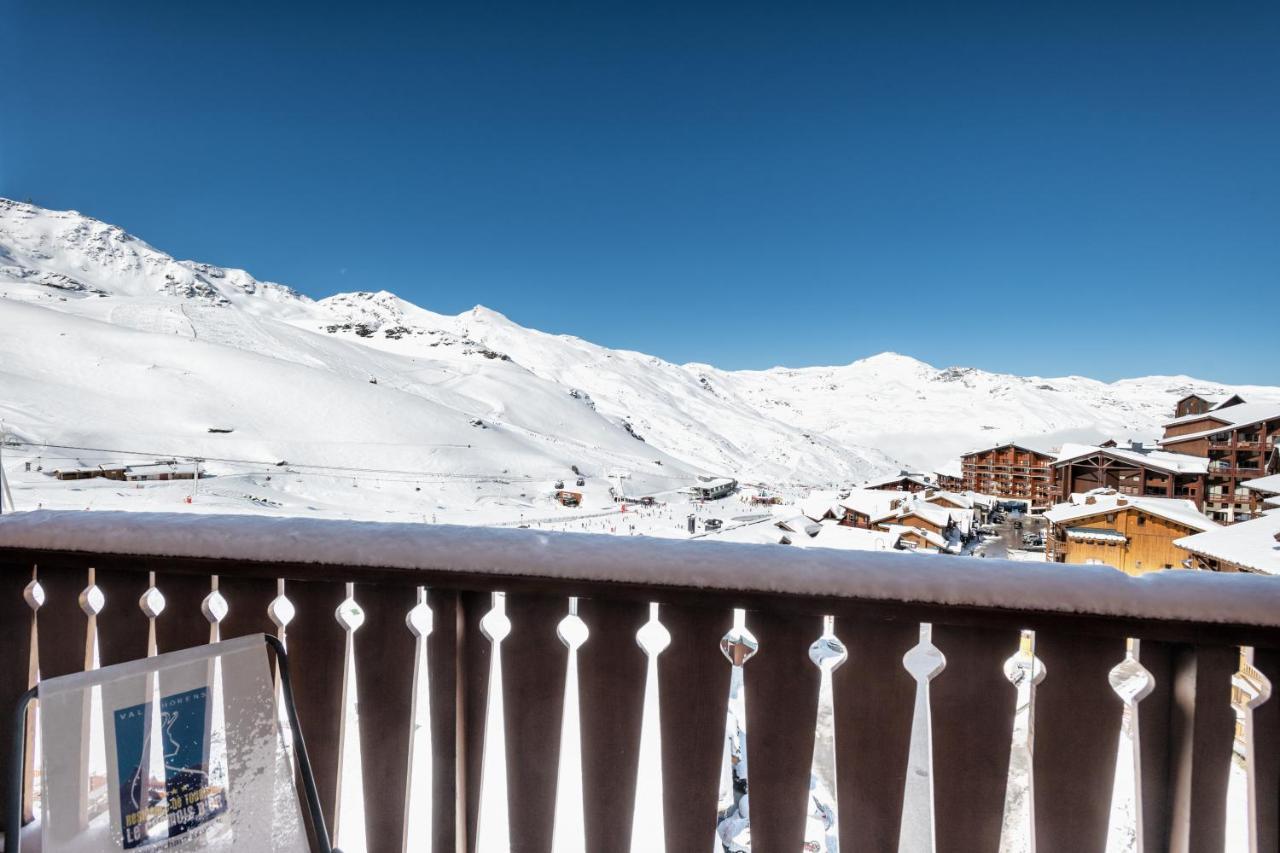 Residence Le Chamois D'Or Val Thorens Εξωτερικό φωτογραφία