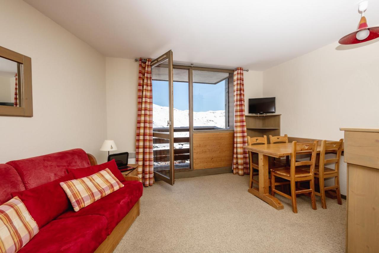 Residence Le Chamois D'Or Val Thorens Εξωτερικό φωτογραφία