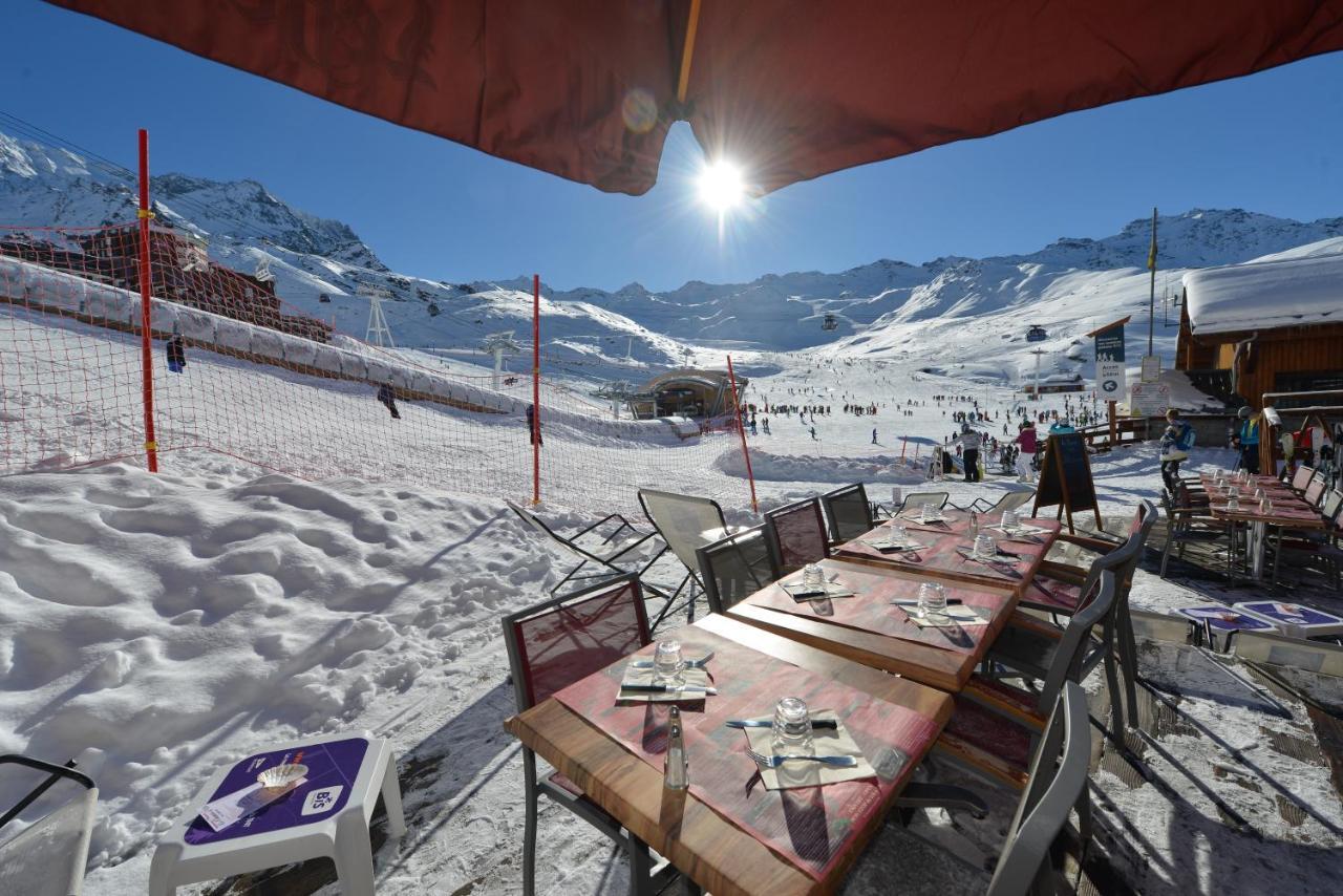Residence Le Chamois D'Or Val Thorens Εξωτερικό φωτογραφία