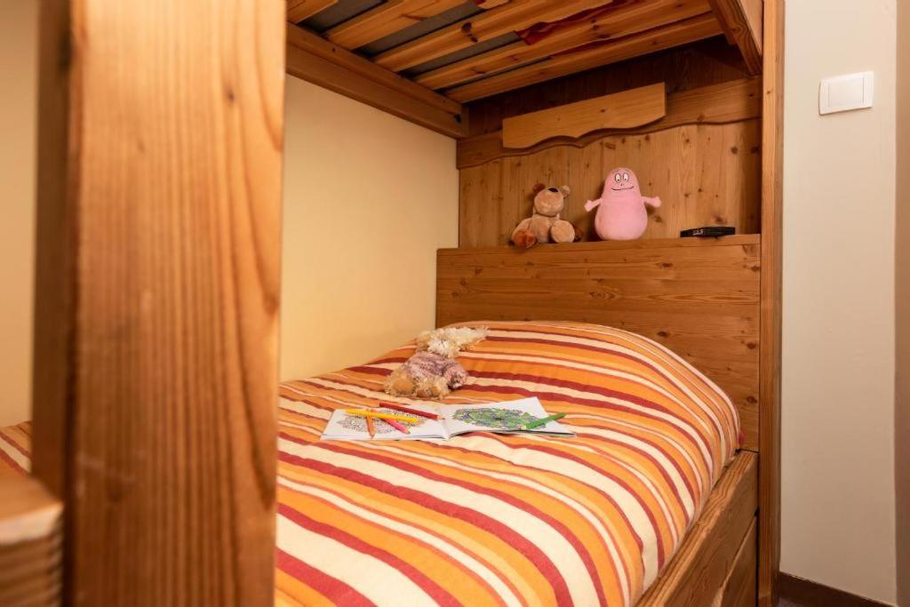 Residence Le Chamois D'Or Val Thorens Εξωτερικό φωτογραφία
