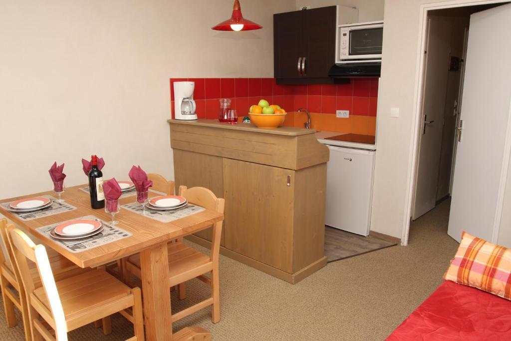 Residence Le Chamois D'Or Val Thorens Δωμάτιο φωτογραφία