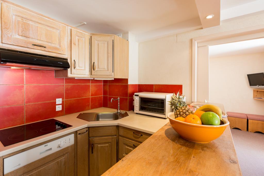Residence Le Chamois D'Or Val Thorens Εξωτερικό φωτογραφία