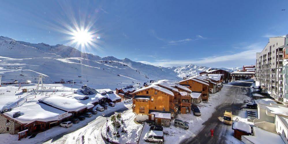 Residence Le Chamois D'Or Val Thorens Εξωτερικό φωτογραφία