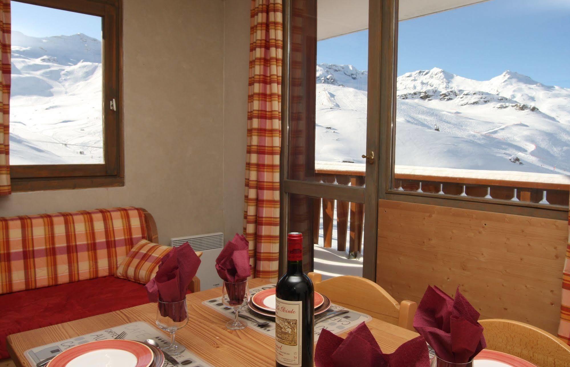 Residence Le Chamois D'Or Val Thorens Εξωτερικό φωτογραφία