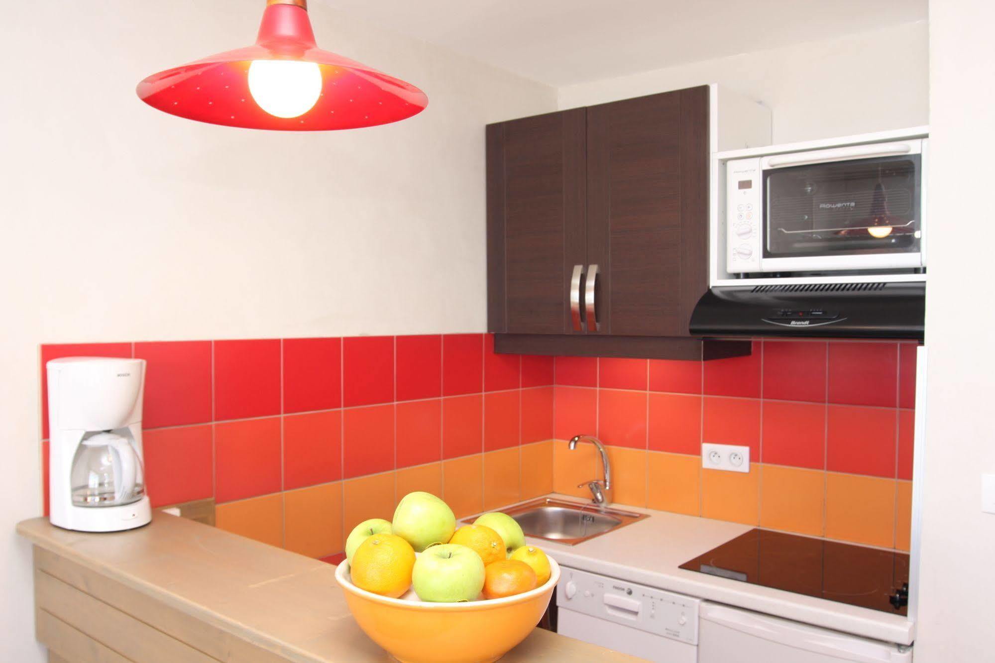 Residence Le Chamois D'Or Val Thorens Εξωτερικό φωτογραφία