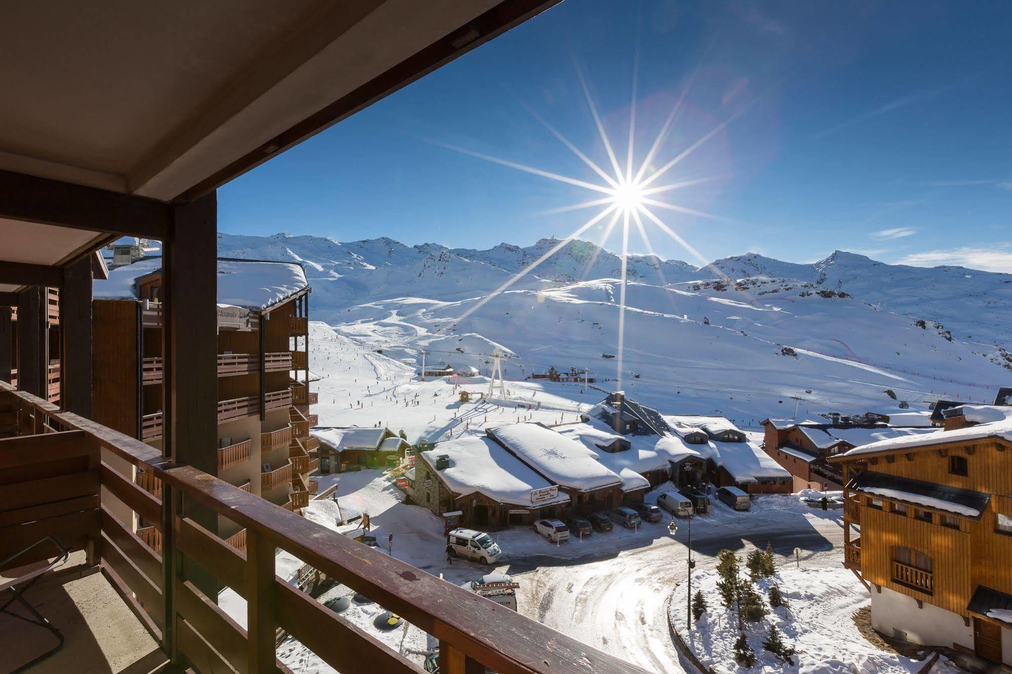 Residence Le Chamois D'Or Val Thorens Εξωτερικό φωτογραφία