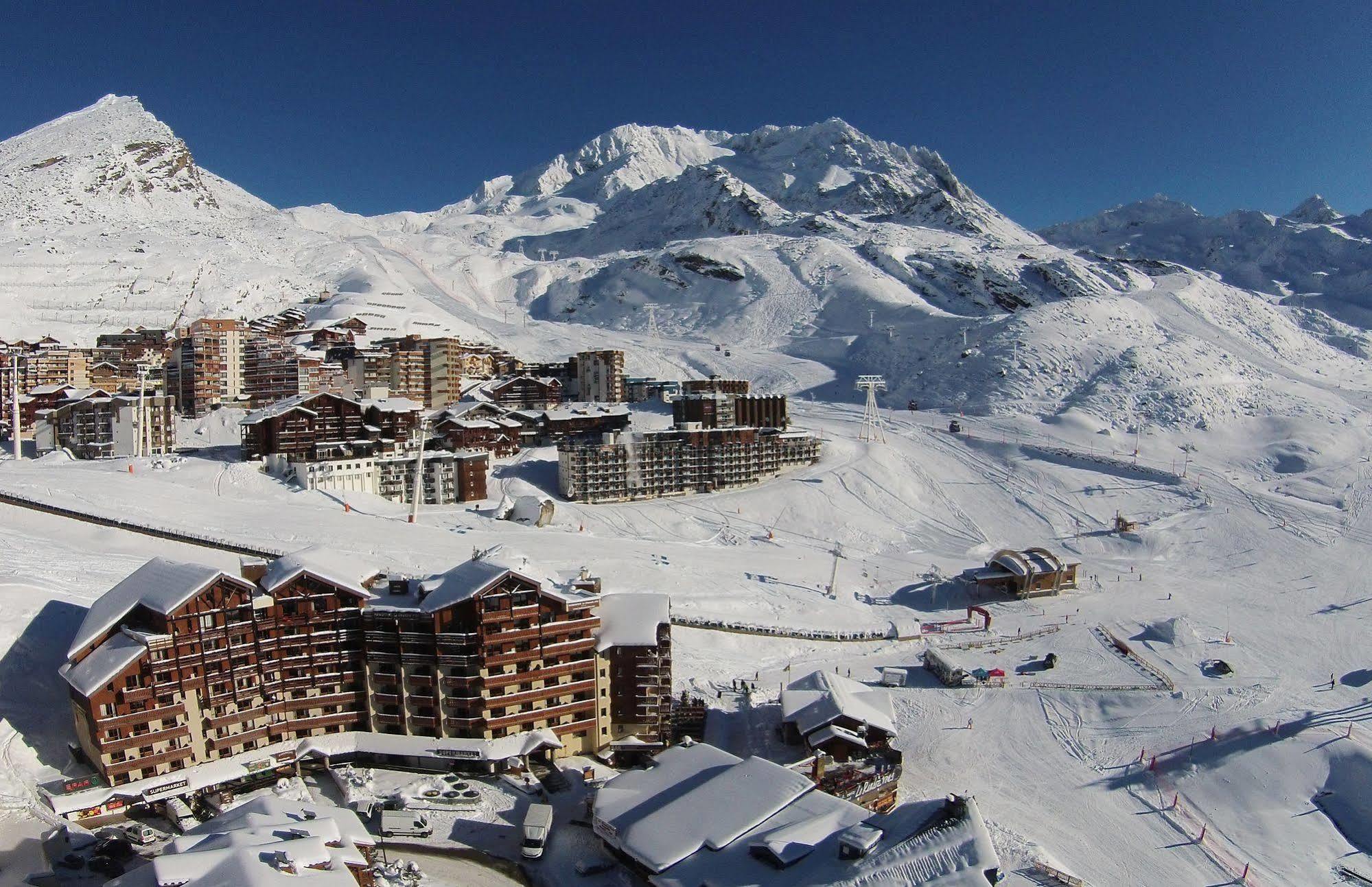 Residence Le Chamois D'Or Val Thorens Εξωτερικό φωτογραφία